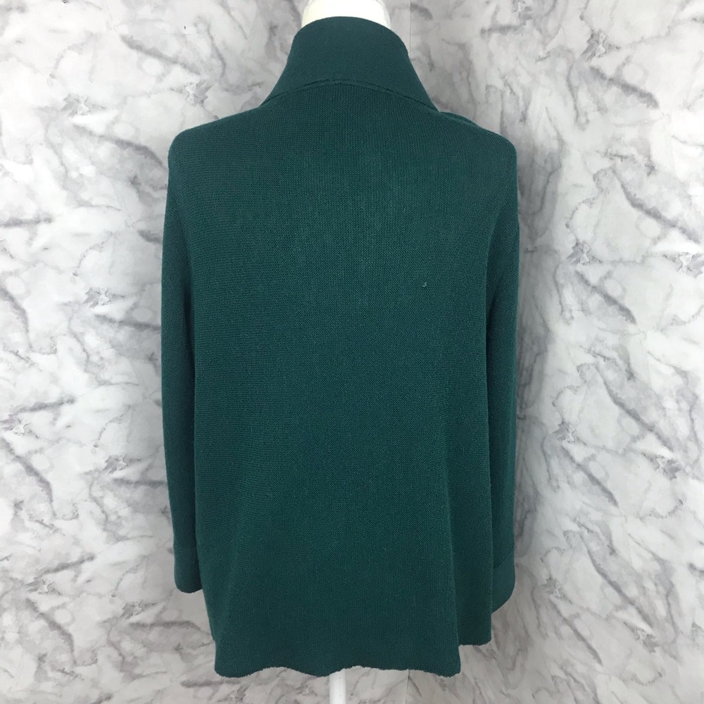 Beyond Threads Wool Sweater Cardigan - image 3